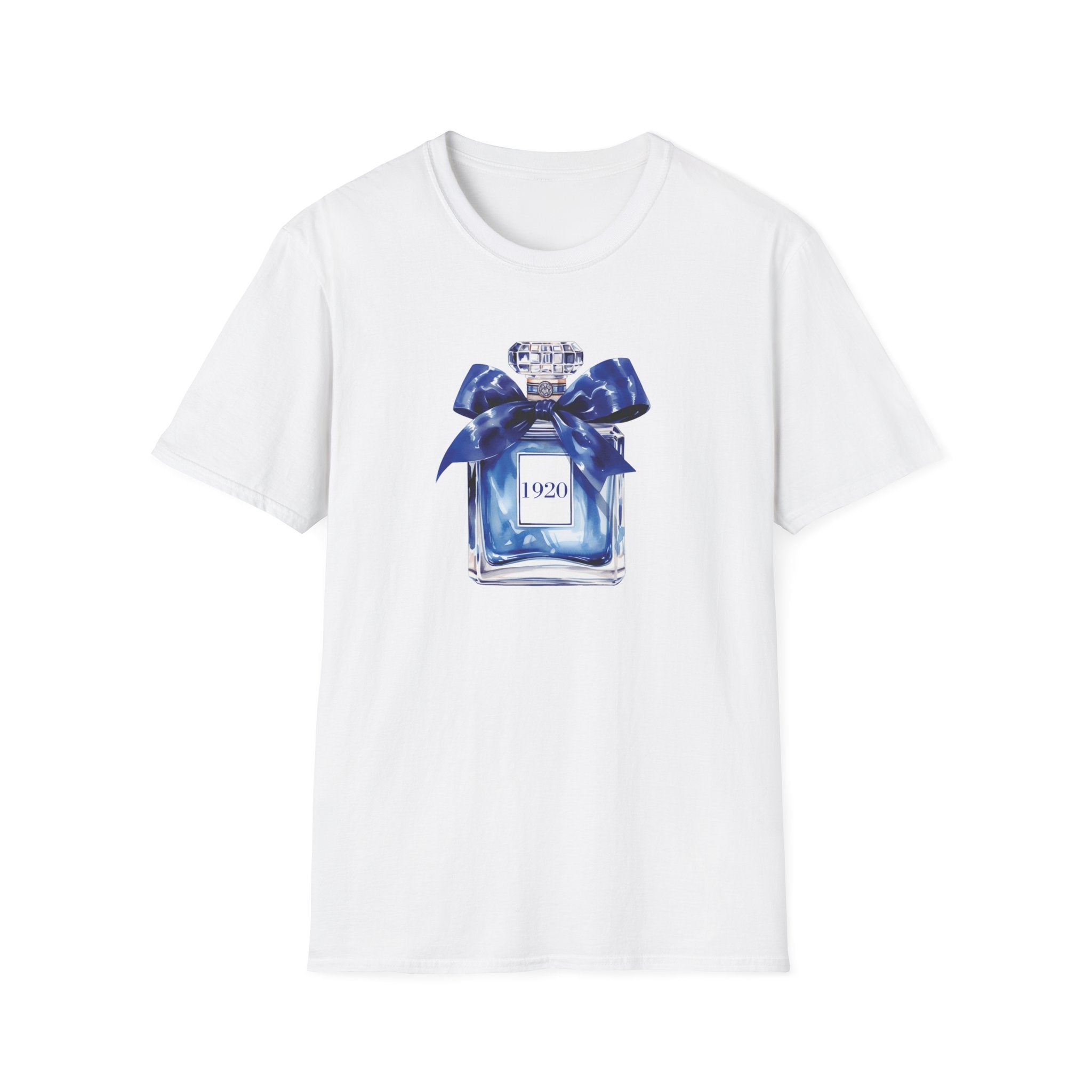 1920 Edition Inspired Sorority Shirt - Sweet Scent of Sisterhood T-Shirt