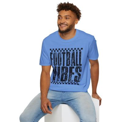 Game day outfit idea with Football Season shirt