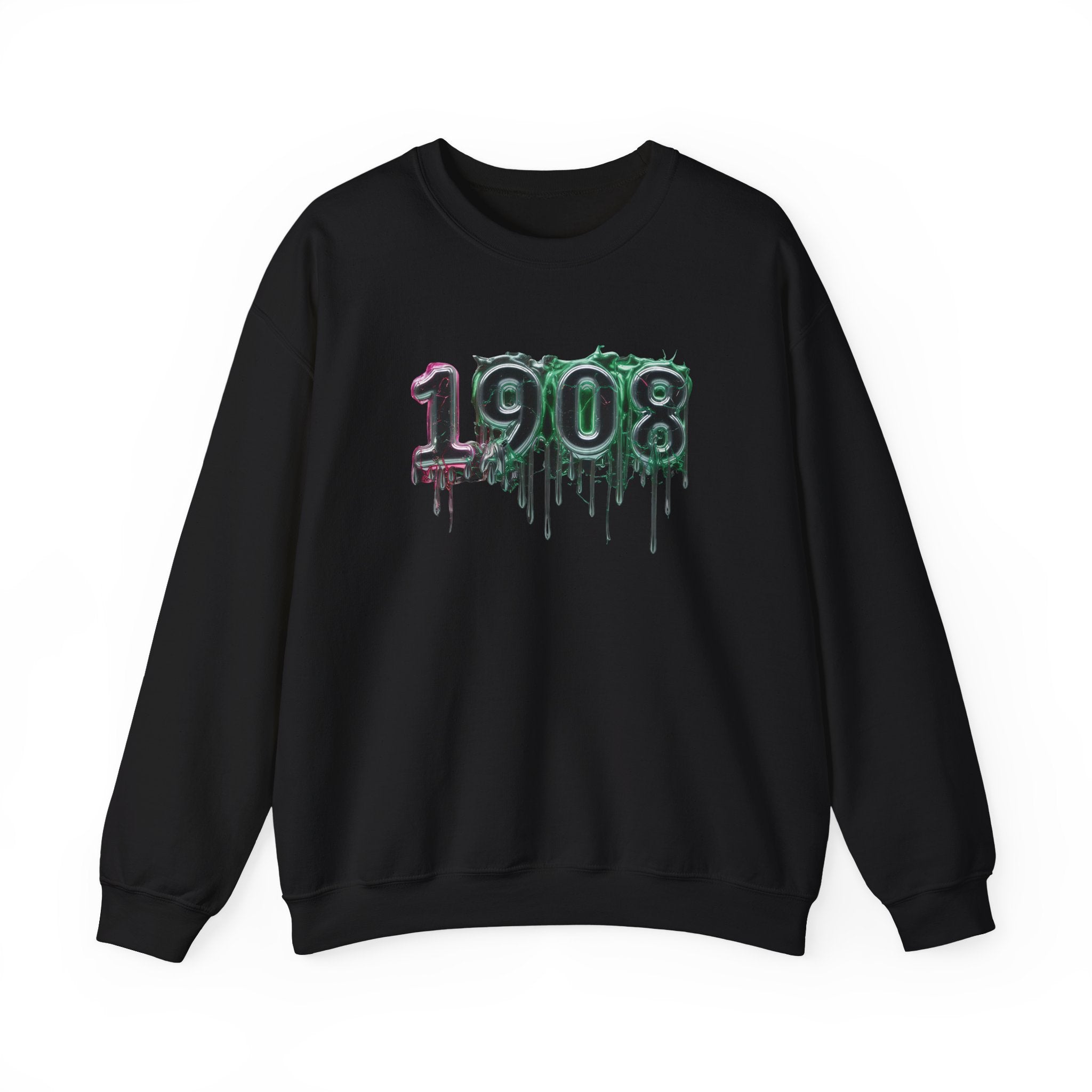 1908 Graffiti Sweatshirt | Empowered Women’s Greek Apparel