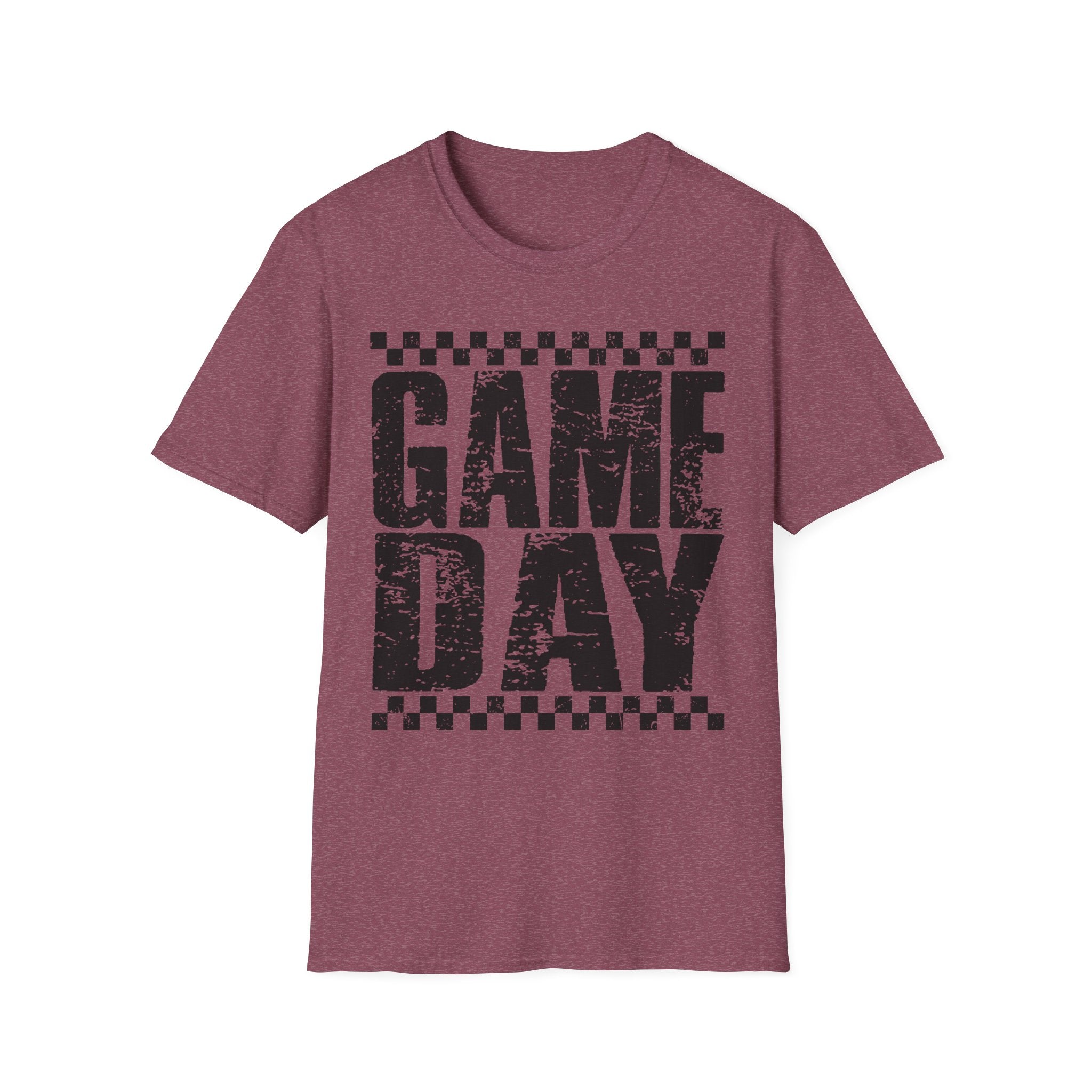 Football Season Graphic Tee – Game Day Style