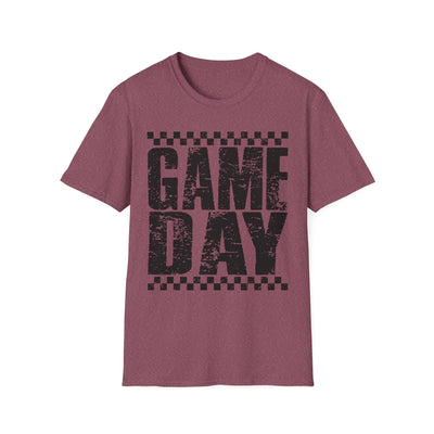 Football Season Graphic Tee – Game Day Style