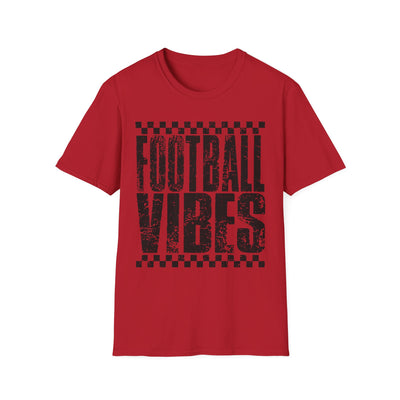 Game day outfit idea with Football Season shirt