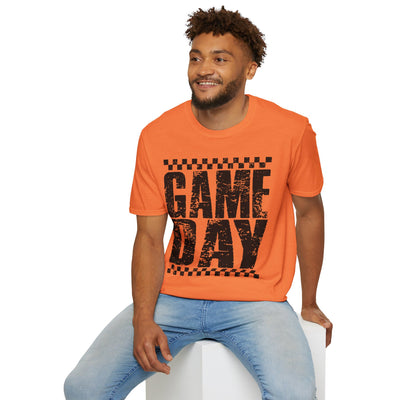 Football Season Graphic Tee – Game Day Style