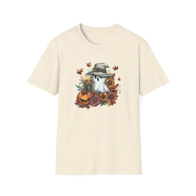 Fall Ghost Vibes Tee – Cozy, Cute & Fall-Ready