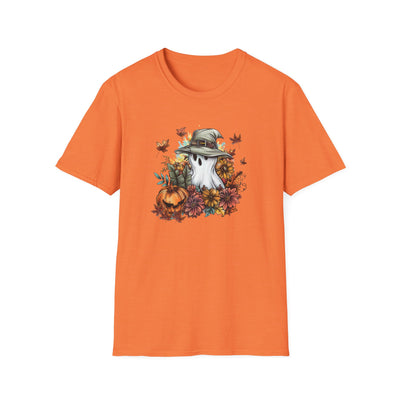 Fall Ghost Vibes Tee – Cozy, Cute & Fall-Ready