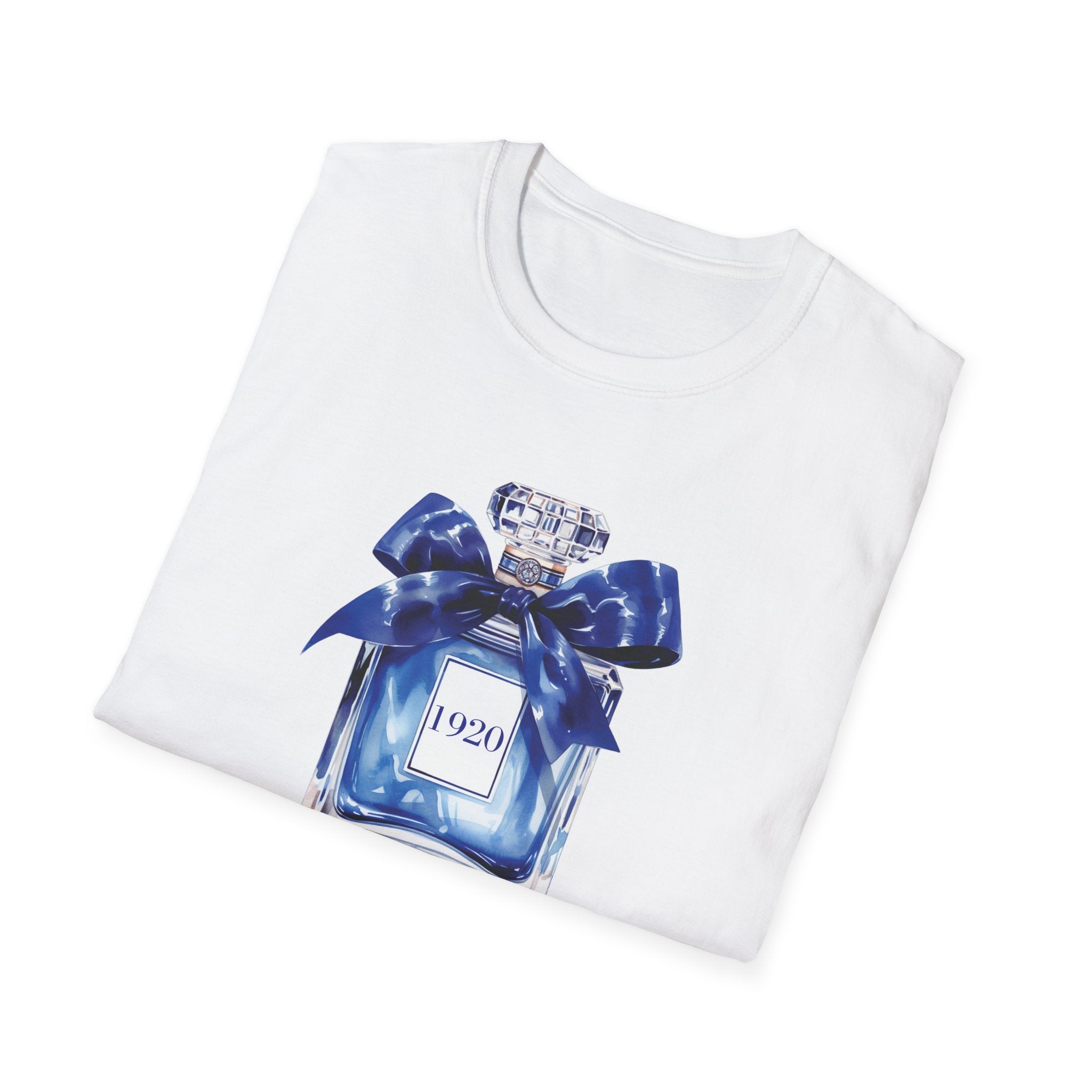 1920 Edition Inspired Sorority Shirt - Sweet Scent of Sisterhood T-Shirt
