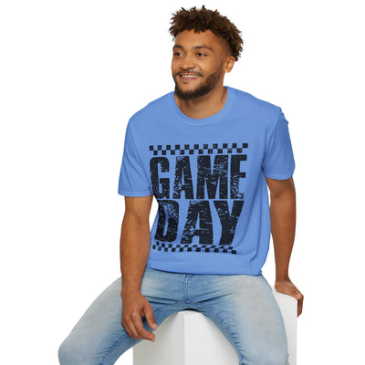 Football Season Graphic Tee – Game Day Style