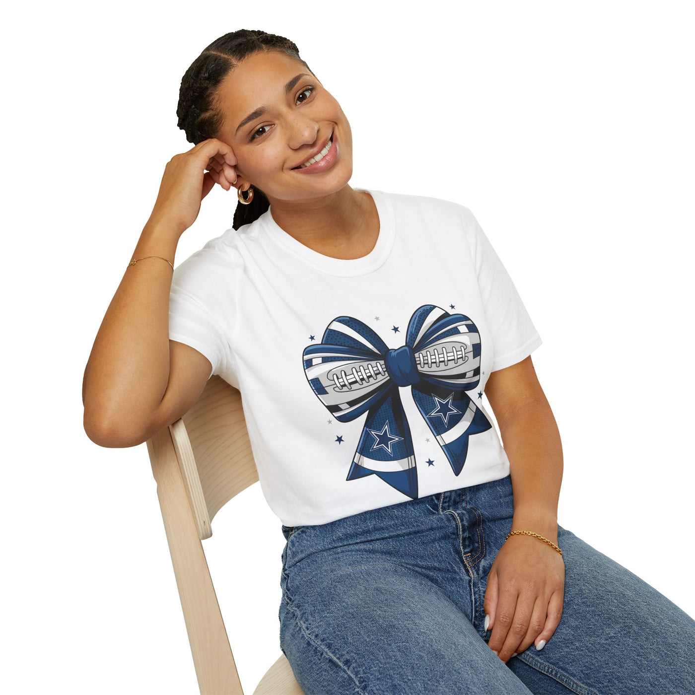 Dallas Cowboys inspired T-shirt