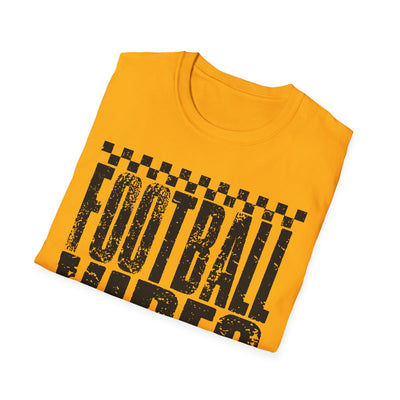 Game day outfit idea with Football Season shirt