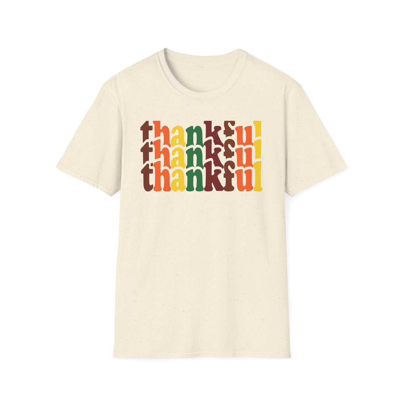 Thankful Vibes Tee – Celebrate Gratitude in Style