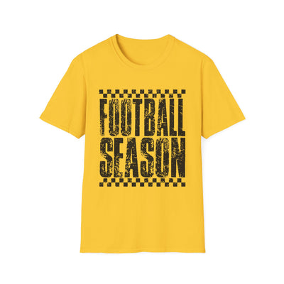 Game day outfit idea with Football Season shirt