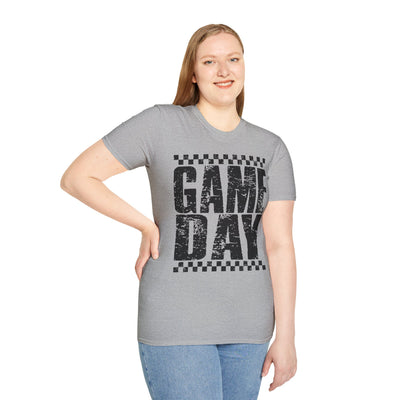 Football Season Graphic Tee – Game Day Style