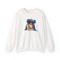 1922 Inspired Perfume Bottle Sweatshirt | Chic Sorority-Inspired Fall Fashion