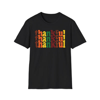 Thankful Vibes Tee – Celebrate Gratitude in Style