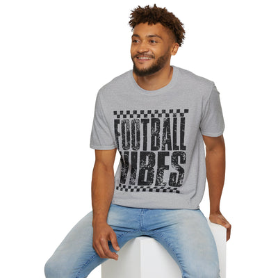 Game day outfit idea with Football Season shirt