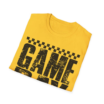 Football Season Graphic Tee – Game Day Style