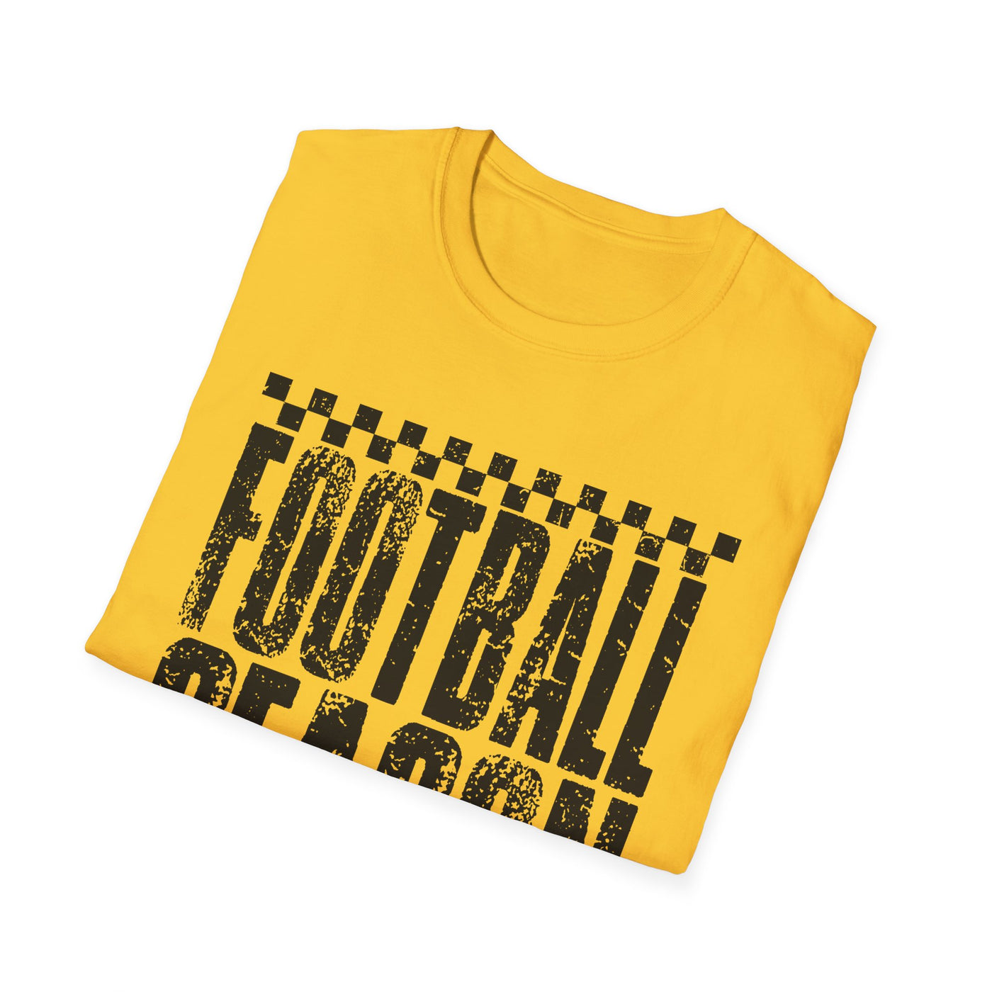 Game day outfit idea with Football Season shirt
