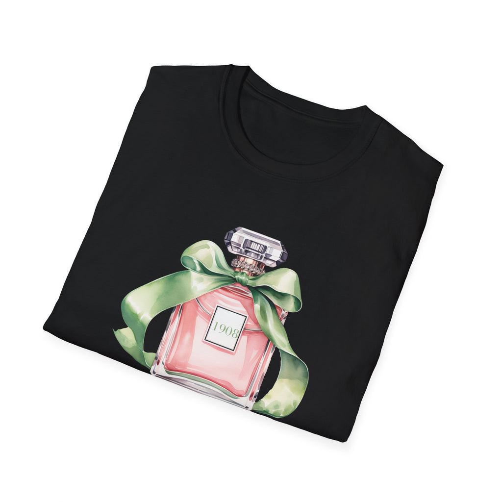 1908 Edition Inspired Sorority Shirt - Sweet Scent of Sisterhood T-Shirt