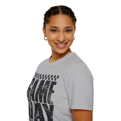 Football Season Graphic Tee – Game Day Style