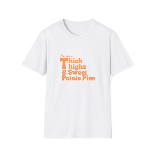 Thanksgiving Dinner Unisex T-Shirt