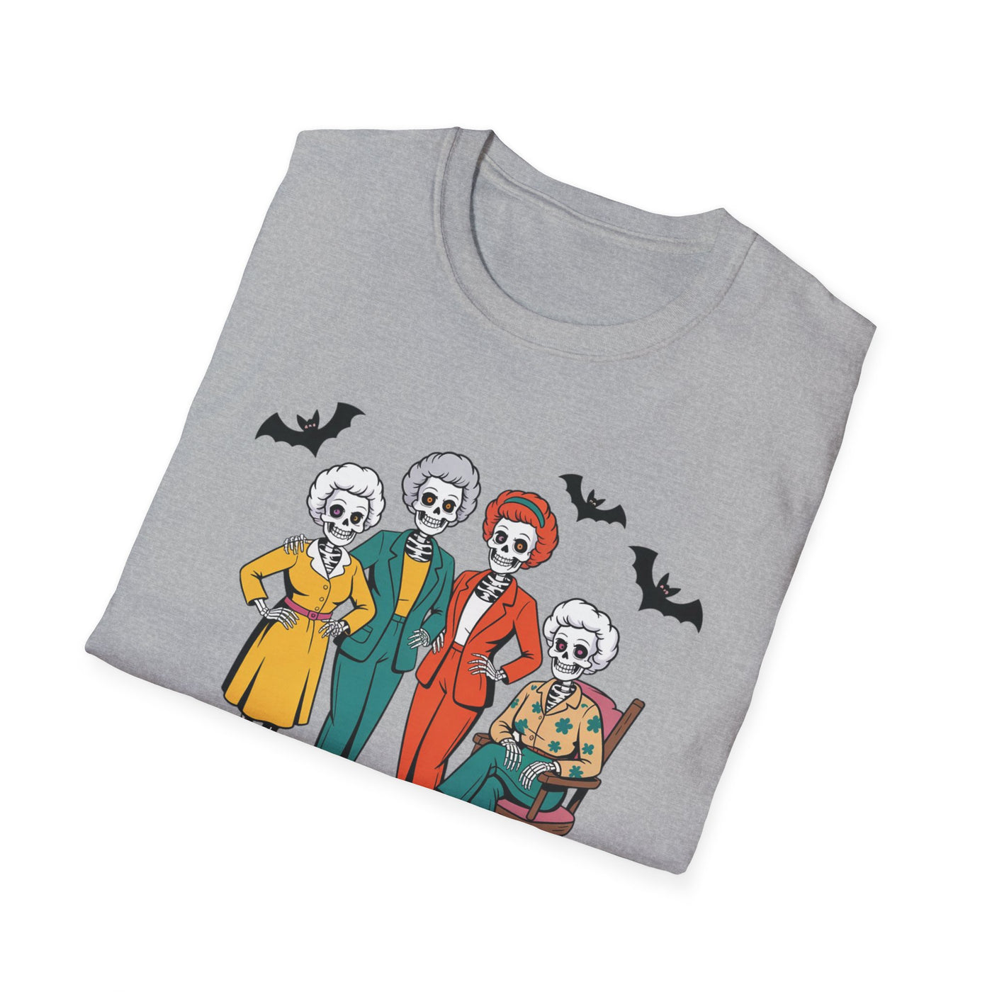 Golden Ghouls Unisex T-Shirt