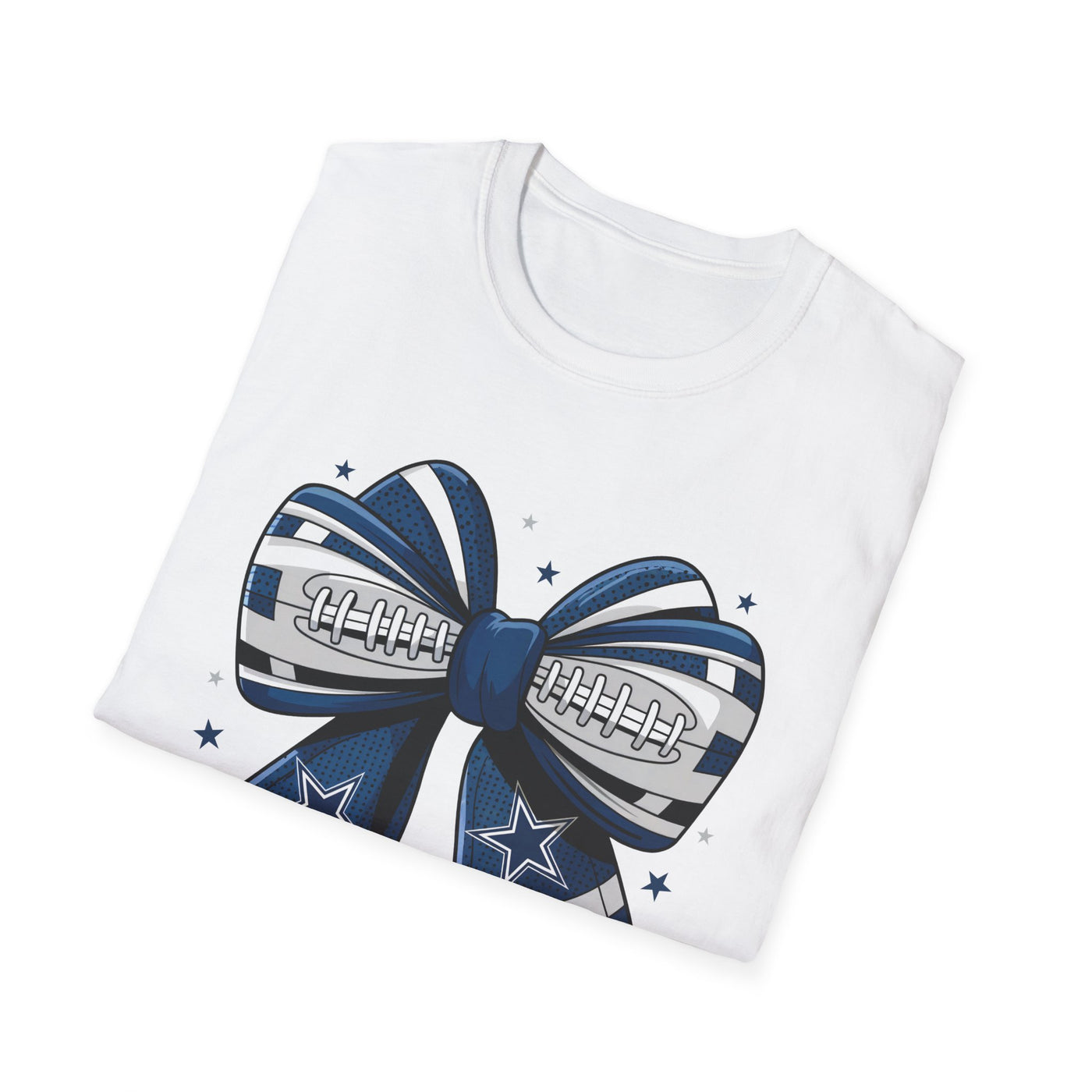 Dallas Cowboys inspired T-shirt