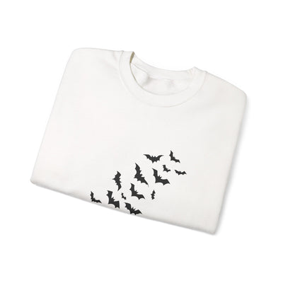 Haunted House Halloween Sweatshirt