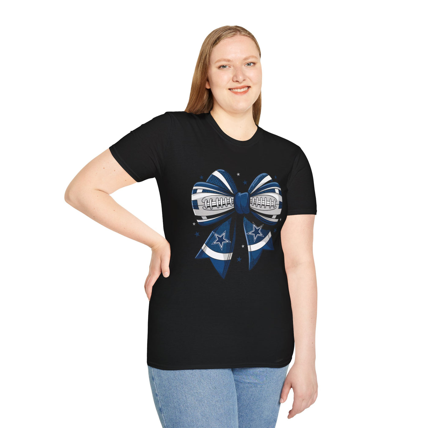Dallas Cowboys inspired T-shirt
