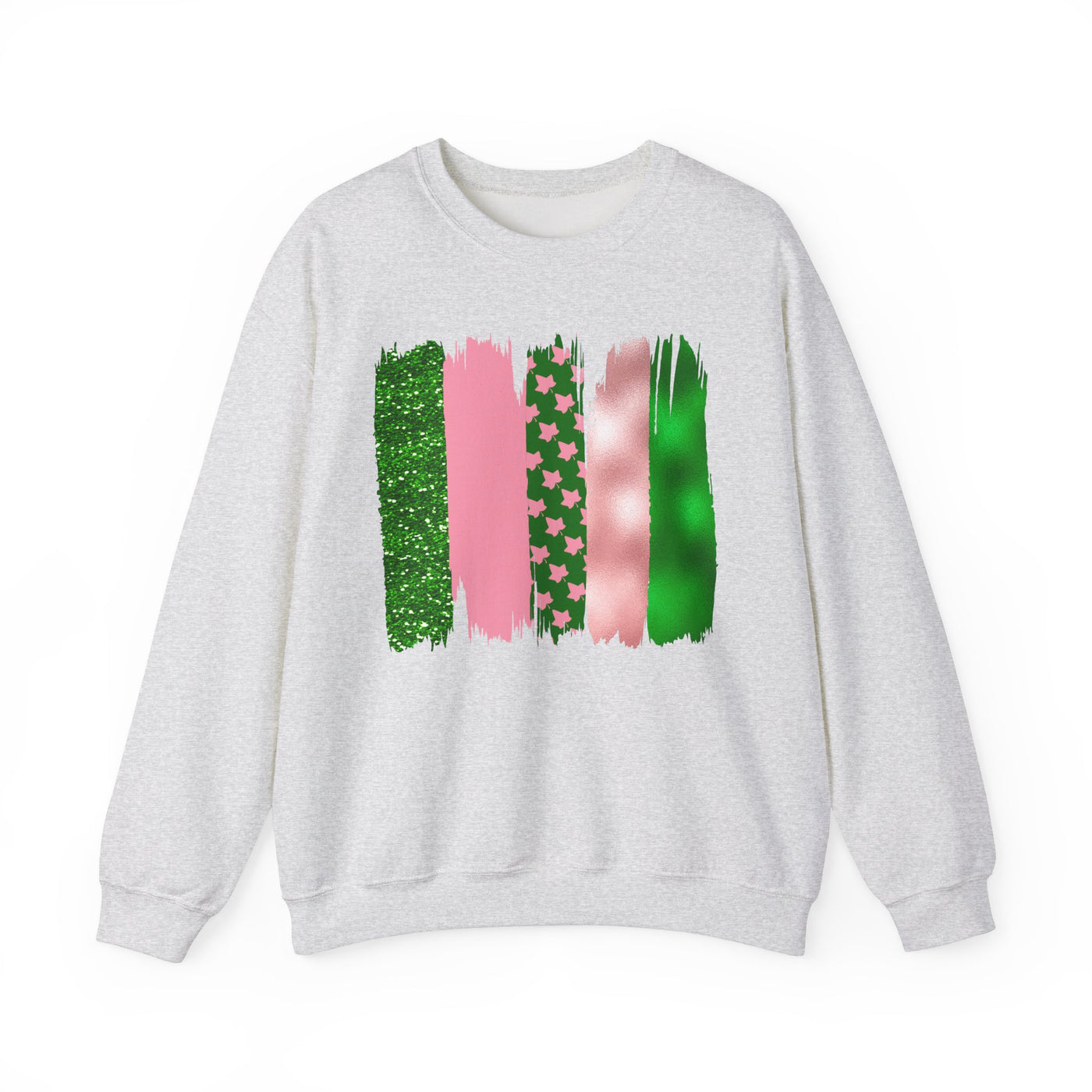 Ivies and Stripes Unisex Heavy Blend™ Crewneck Sweatshirt