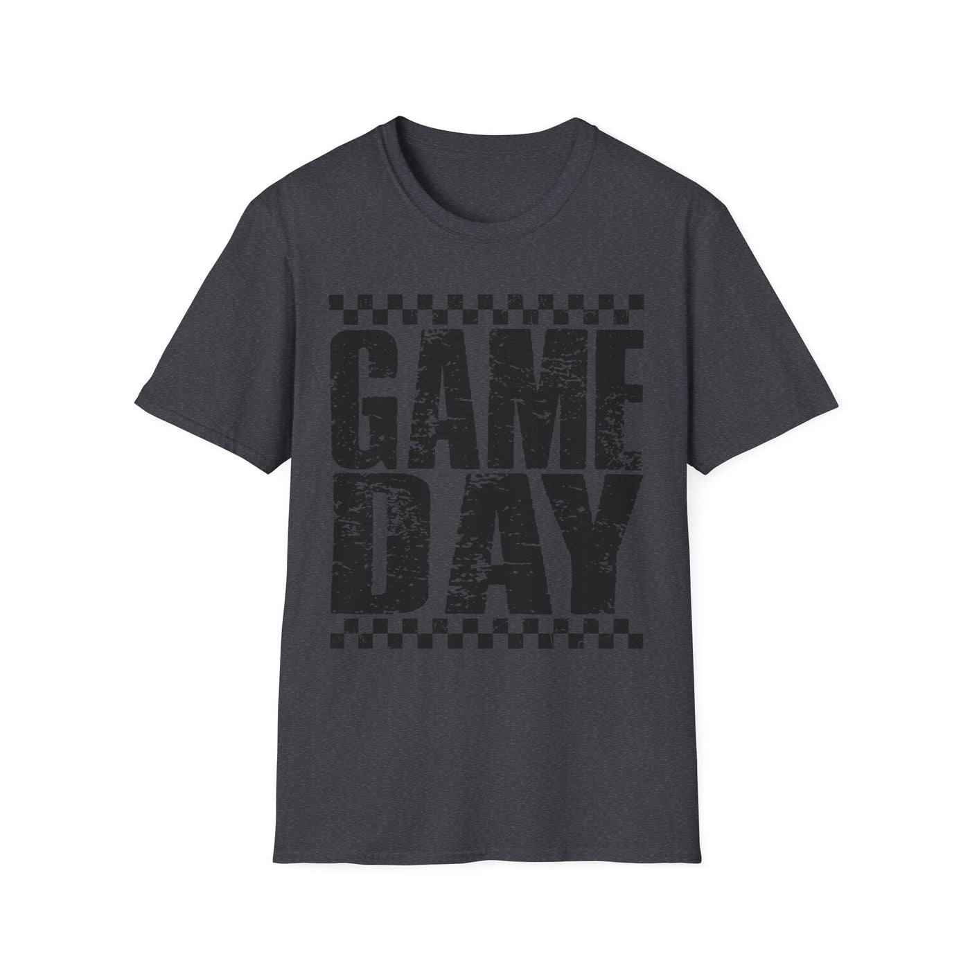 Football Season Graphic Tee – Game Day Style