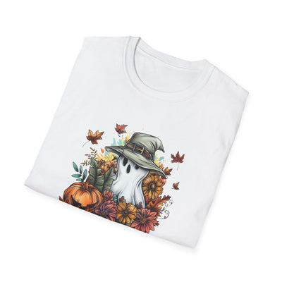 Fall Ghost Vibes Tee – Cozy, Cute & Fall-Ready