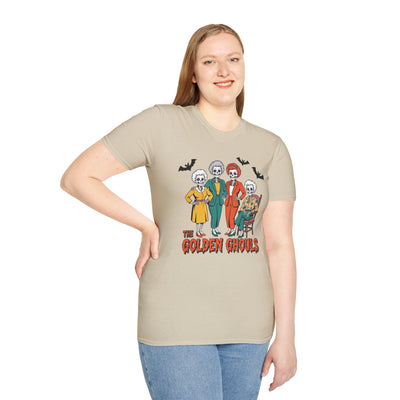 Golden Ghouls Unisex T-Shirt