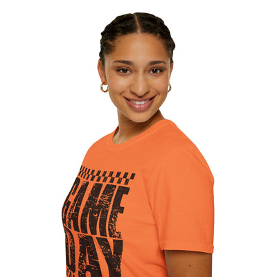 Football Season Graphic Tee – Game Day Style
