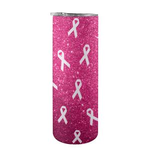 Breast Cancer Awareness Tumbler