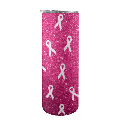 Breast Cancer Awareness Tumbler