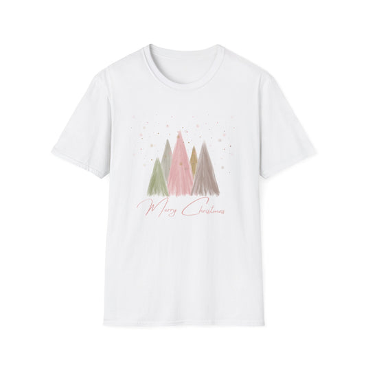 Christmas Minimalist T-Shirt