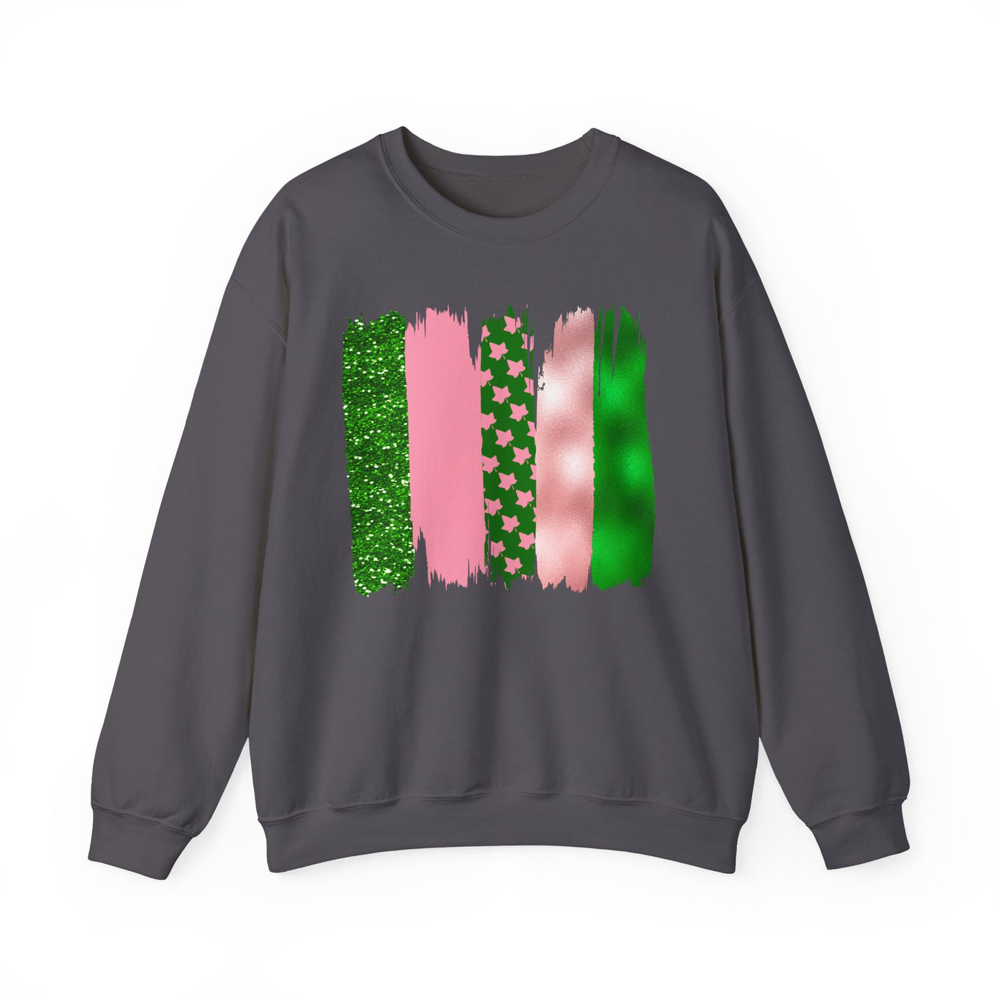 Ivies and Stripes Unisex Heavy Blend™ Crewneck Sweatshirt