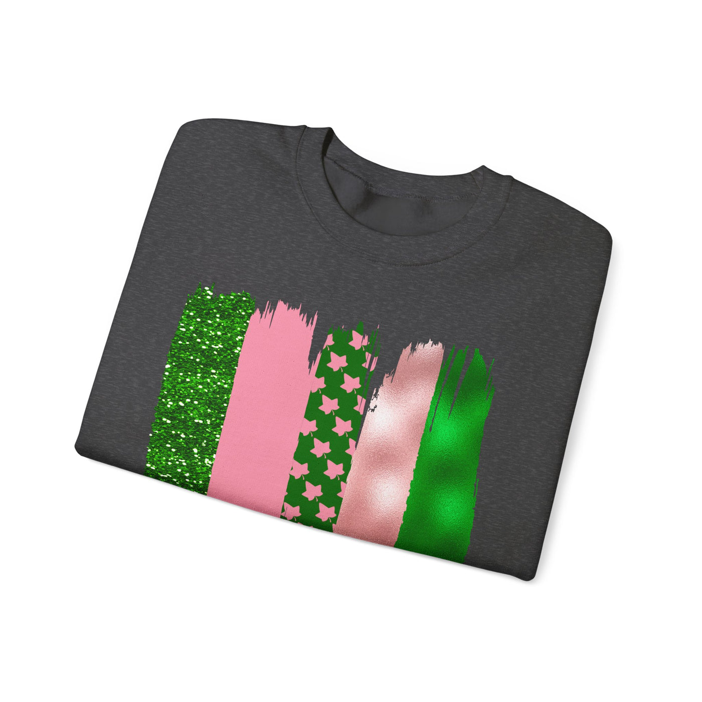 Ivies and Stripes Unisex Heavy Blend™ Crewneck Sweatshirt
