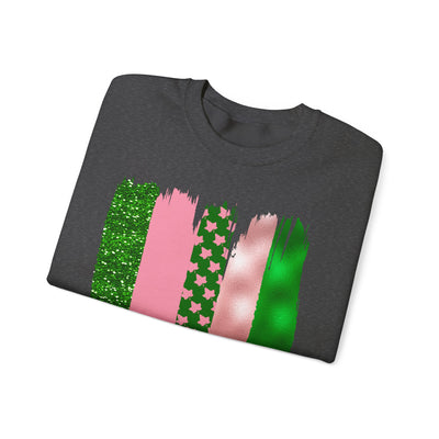 Ivies and Stripes Unisex Heavy Blend™ Crewneck Sweatshirt