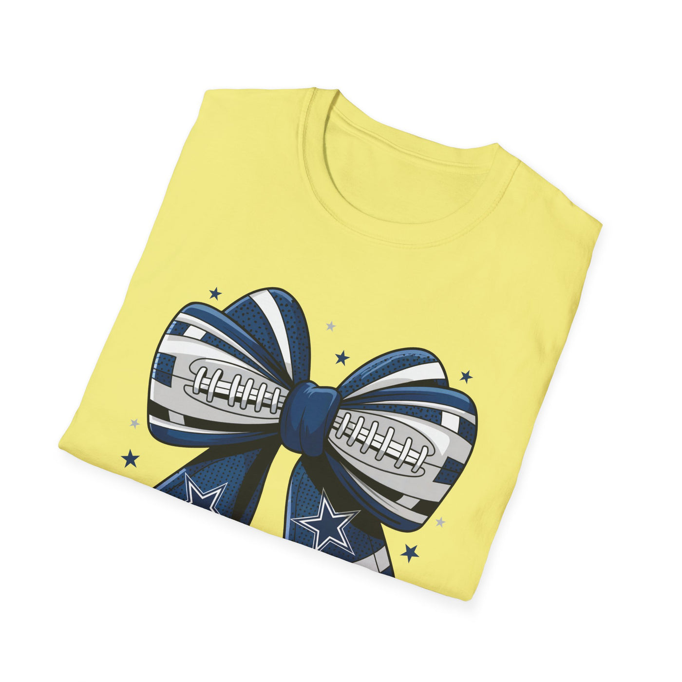 Dallas Cowboys inspired T-shirt