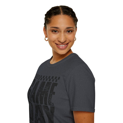Football Season Graphic Tee – Game Day Style