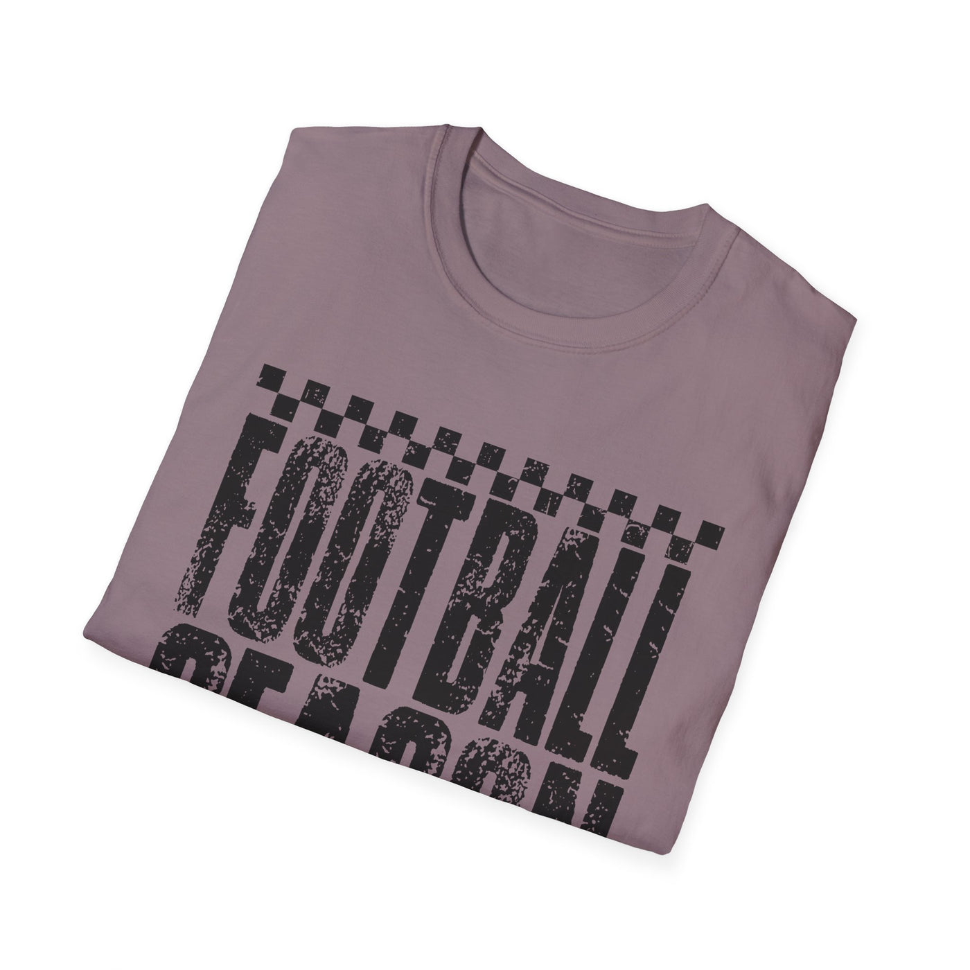 Game day outfit idea with Football Season shirt