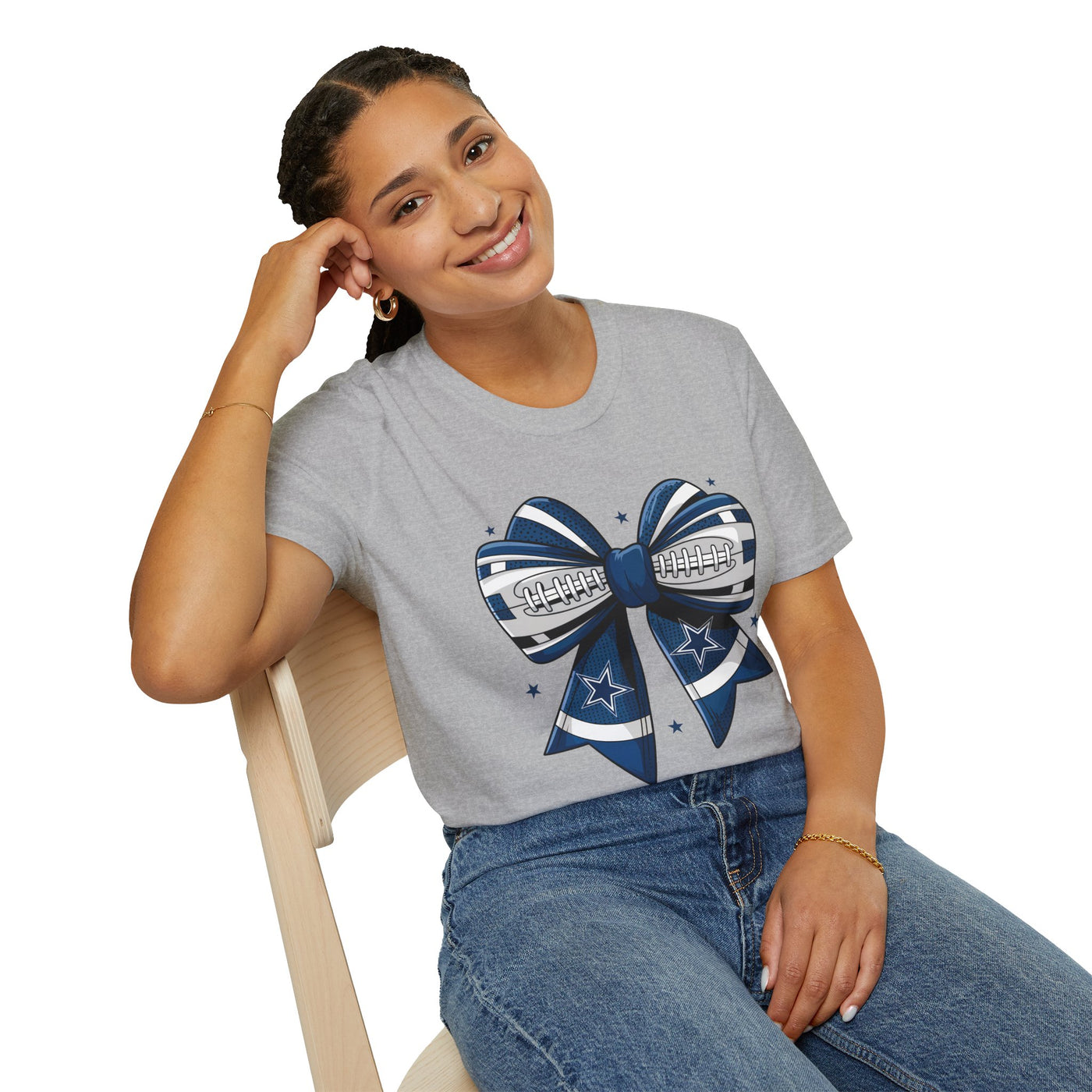 Dallas Cowboys inspired T-shirt