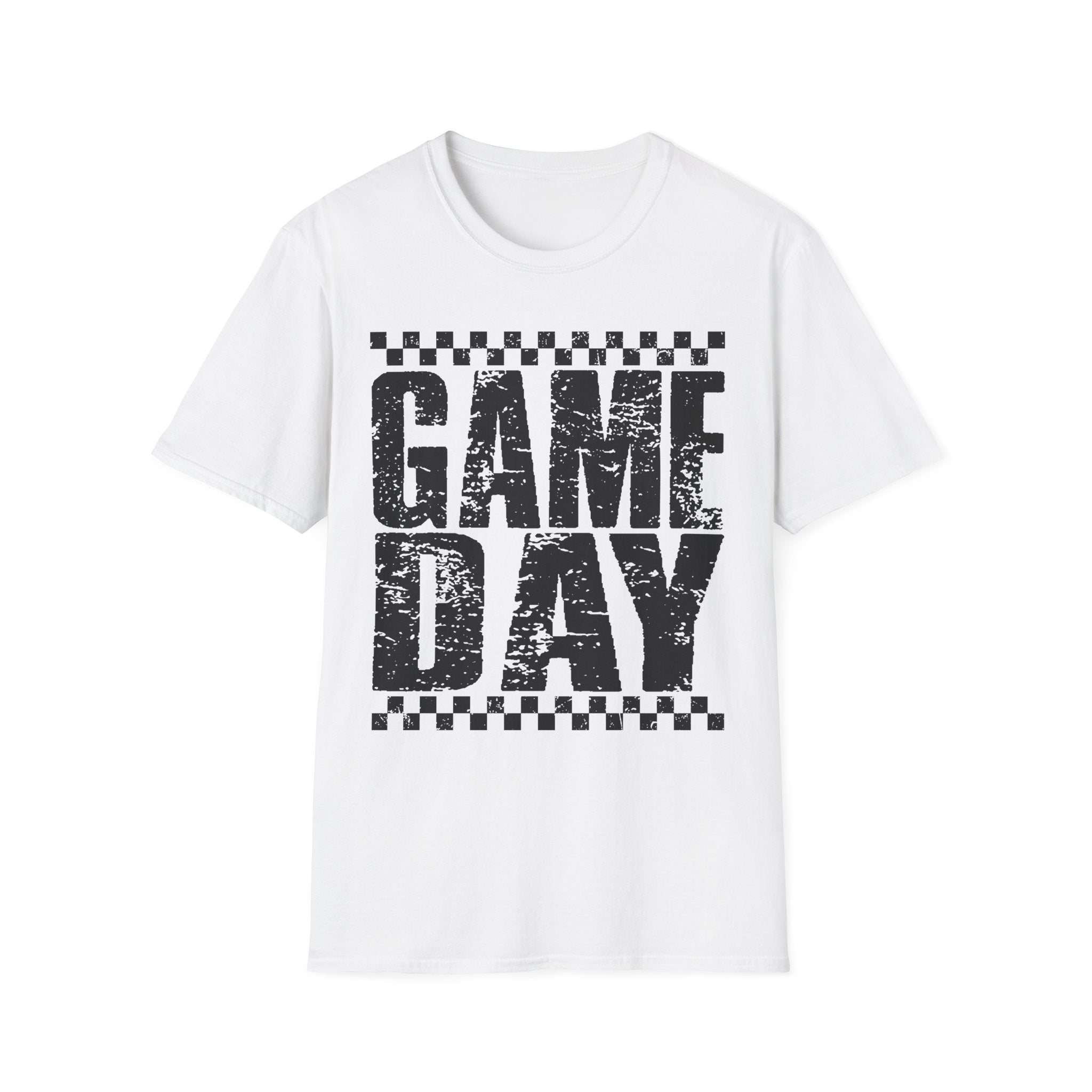Football Season Graphic Tee – Game Day Style