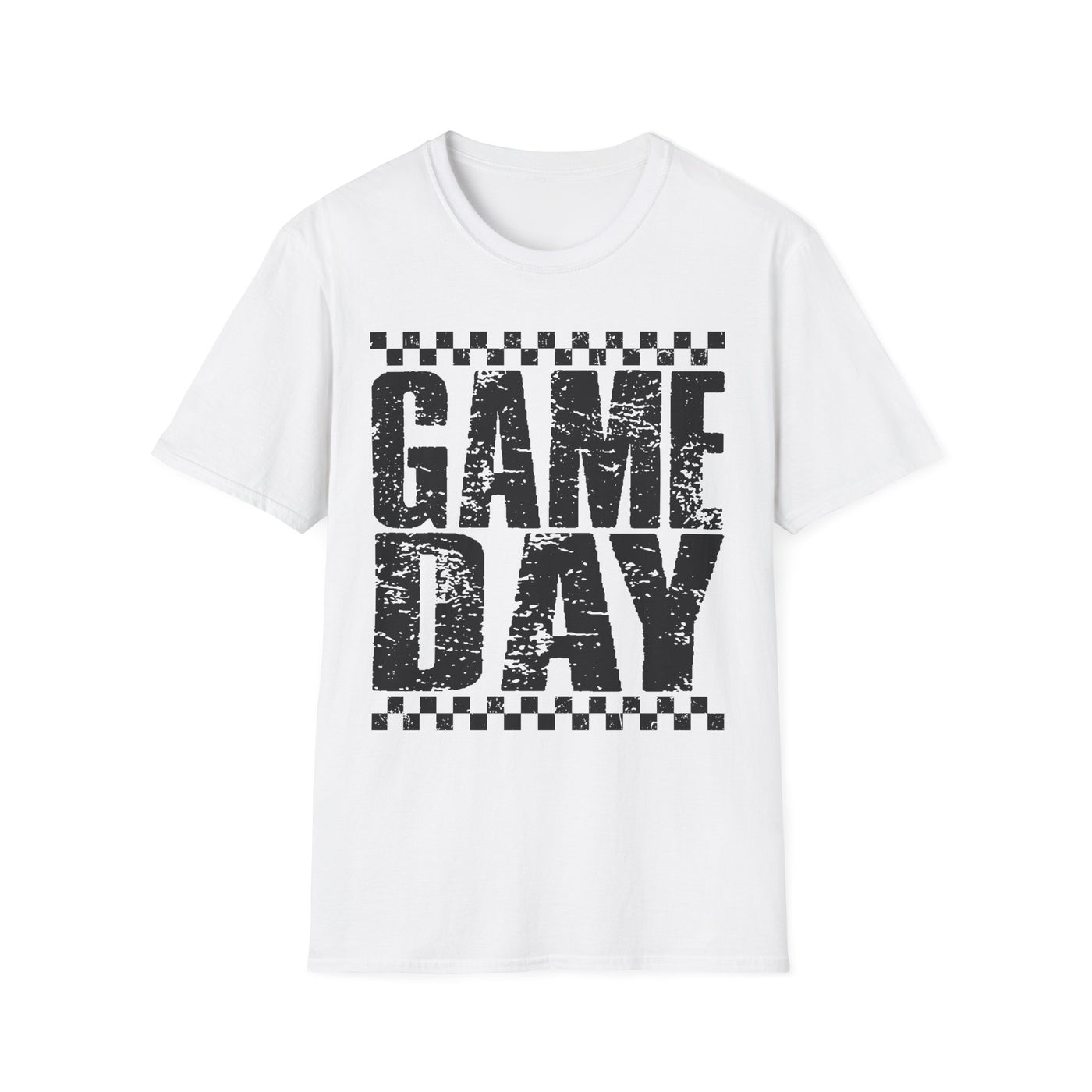 Football Season Graphic Tee – Game Day Style