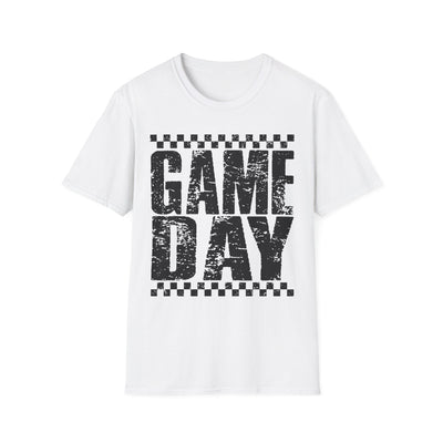 Football Season Graphic Tee – Game Day Style