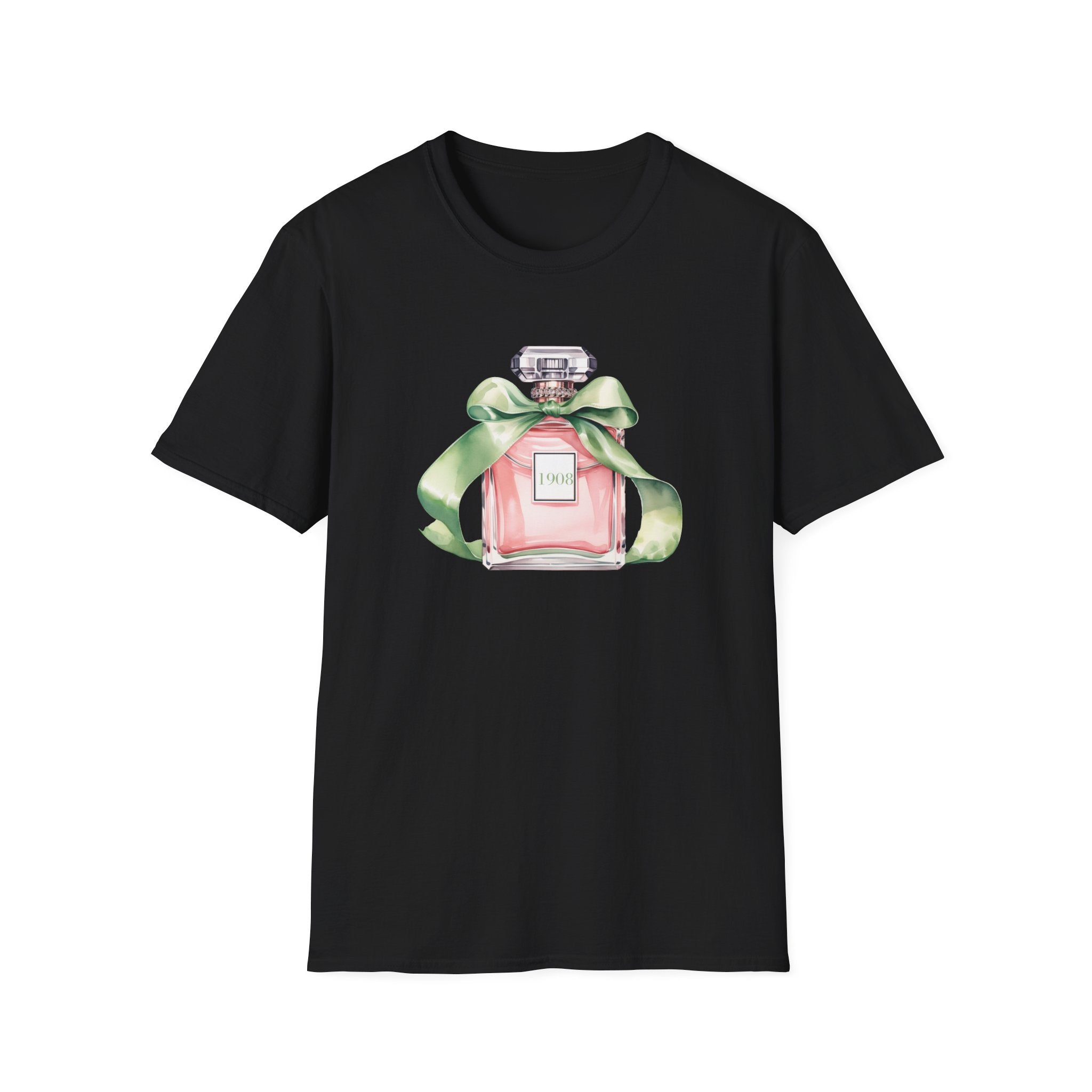 1908 Edition Inspired Sorority Shirt - Sweet Scent of Sisterhood T-Shirt