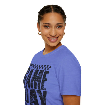 Football Season Graphic Tee – Game Day Style