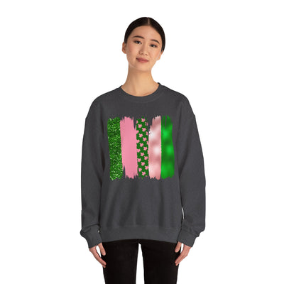 Ivies and Stripes Unisex Heavy Blend™ Crewneck Sweatshirt