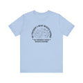 “He Thought I Was Worth Saving” Christian Faith T-Shirt – Inspirational Gospel Apparel